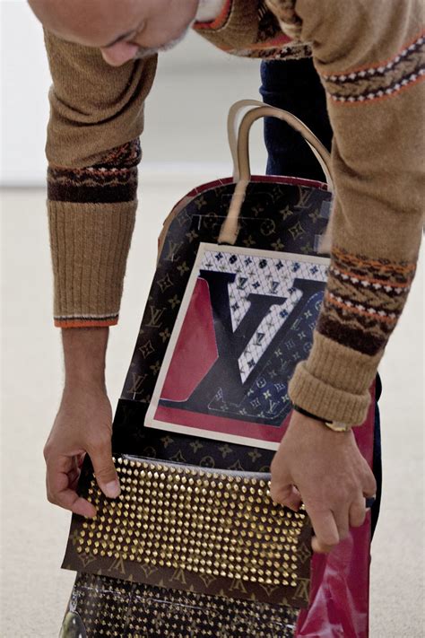 Six Iconoclasts Celebrate Louis Vuitton's Monogram 